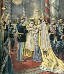 Suurherttuatar Tatjana Nikolajevnan kaste