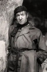 Charles McNaughton, näyttelijä, 1909.
