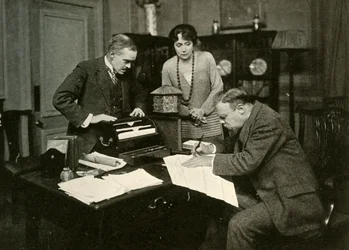 Hornblower antautuu, 1920, 1928.