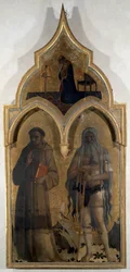 Pyhän Kolminaisuuden tabernaakkelin ovi (Santa Trinita)