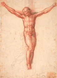 Ristiinnaulittu Kristus