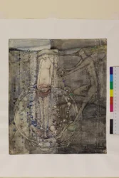 Mies tekee elämän helmet, mutta naisen on pujotettava ne lankaan, n. 1912-15