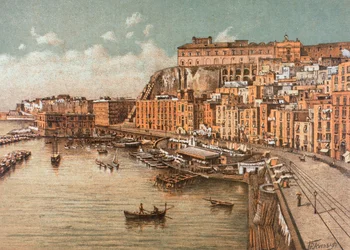 Saint Lucian alue Napolissa