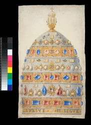 Paavi Julius II:n tiara