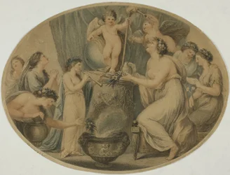 Allegorinen aihe