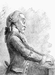 Tohtori Arne, 1782.