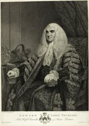 Edward, lordi Thurlow