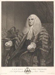 Edward, lordi Thurlow