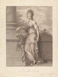 Lady Elizabeth Harriet Bulkeley (omaa sukua Warren)