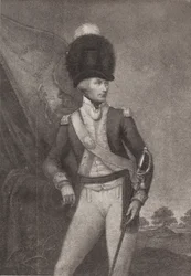everstiluutnantti Cox, Bloomsbury Volunteers, 1700-luku, 1909