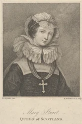 Mary, Skotlannin kuningatar, 12. tammikuuta 1803, 12. tammikuuta 1803.