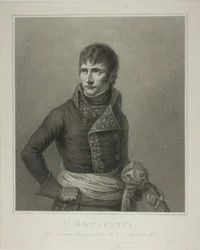Napoleon Bonaparte, ensimmäinen neuvonantaja