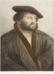 Hans Holbeinin muotokuva Kensingtonin palatsissa