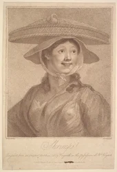Shrimps!, [25. maaliskuuta 1782], julkaistu uudelleen 1790.
