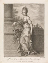 Kunnianarvoisa Harriet, varakreivitär Bulkeley
