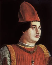 "Gianfrancesco Gonzaga II:n muotokuva