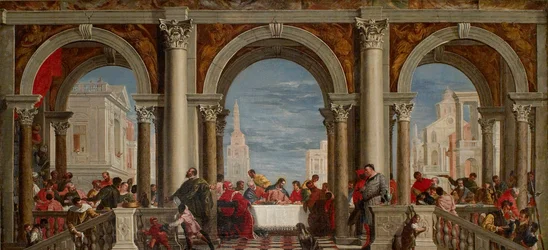 Juhla Levin talossa, 1720-1769
