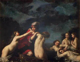 Hylas ja Naiadit