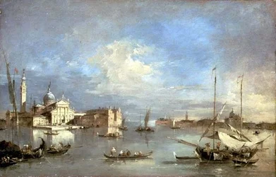 San Giorgio Maggiore San Marcon altaalta