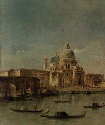 Venetsia, Santa Maria della Salute