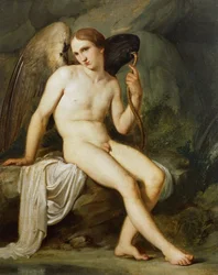 Cupid, c. 1815.