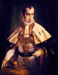 Itävallan Ferdinand I:n muotokuva (Wien