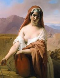 Rebecca kaivolla, 1848.