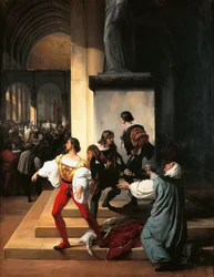 Lampugnani-salaliitto, 1826.