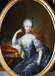 Itävallan arkkiherttuatar Mary Joseph (Wien