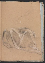 Verona Sketchbook: Verhojen tutkimus (sivu 35)