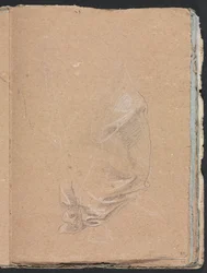 Verona Sketchbook: Verhojen tutkimus (sivu 57)