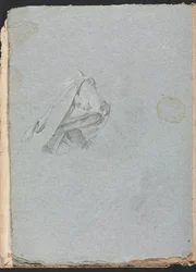 Verona Sketchbook: Verhojen tutkimus sivu 10, 1760.