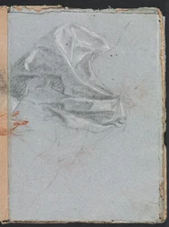 Verona Sketchbook: Verhojen tutkimus sivu 37, 1760.
