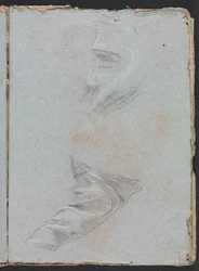 Verona Sketchbook: Verhojen tutkimus sivu 39, 1760.