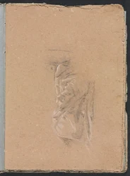 Verona Sketchbook: Verhojen tutkimus sivu 41, 1760.