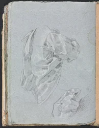Verona Sketchbook: Verhotyöskentely vasemmalla kädellä (sivu 86)