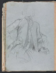 Verona Sketchbook: Gentleman (sivu 54)