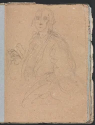 Verona Sketchbook: Gentlemen (sivu 55)
