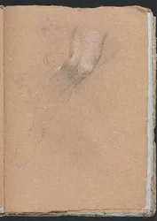 Verona Sketchbook: Oikea jalka (sivu 33)