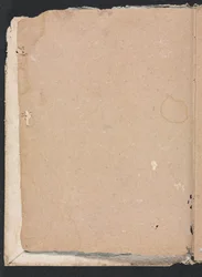 Verona Sketchbook: sivu 2, 1760.