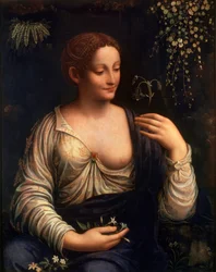 Flora, c1510-c1515