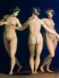 Kolme armoa, 1564-1597