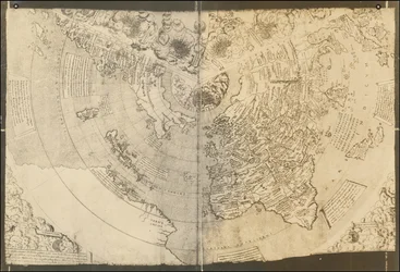 1506 Contarini-Rosellin maailmankartta