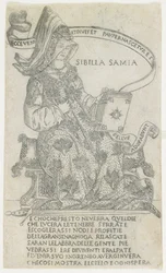 Samian Sibyl: Laaja tapa, 1485-1500