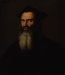 Prelaatin muotokuva (1500-luvun puoliväli)