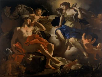 Diana ja Endymion