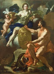 Venus Vulcanuksen takomossa