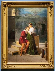 Rafael ja Fornarina