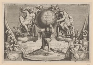 Kardinaali Pompeius Arrigonin allegoria