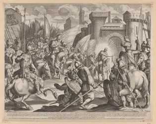 Leónin Ferdinand I valloitti Coimbran